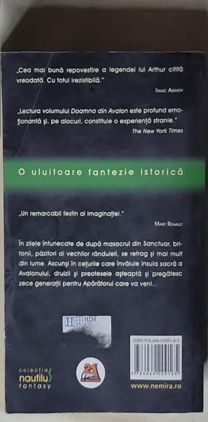 Doamna din Avalon