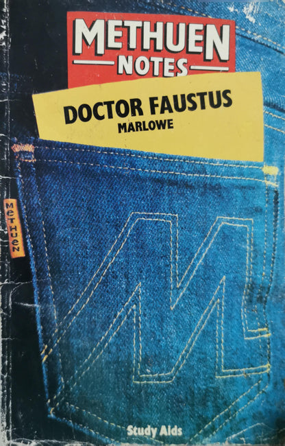 Doctor Faustus By Marlowe