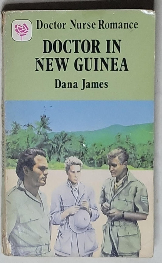 Doctor in New Guinea