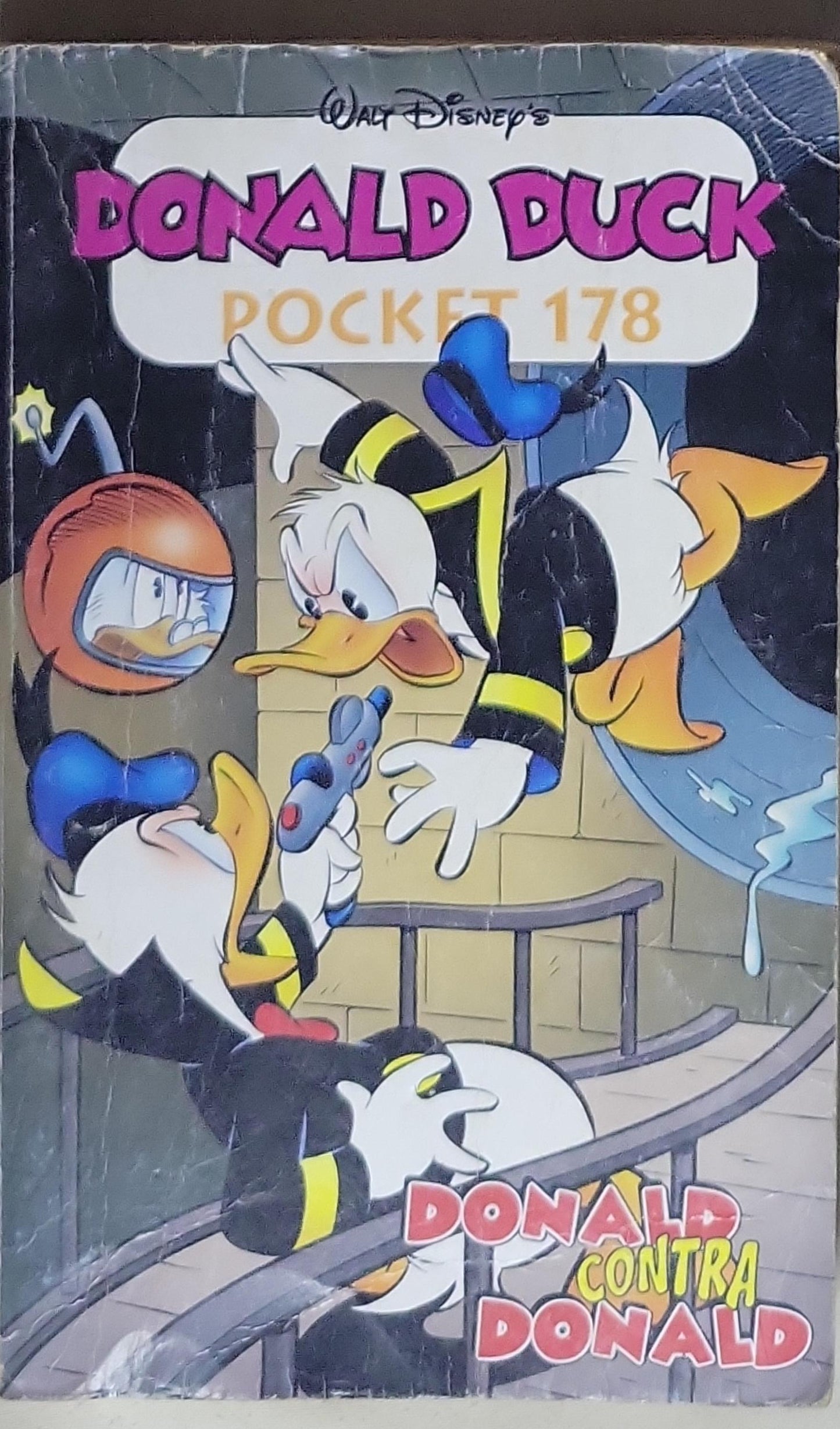 Donald Duck Pocket 178