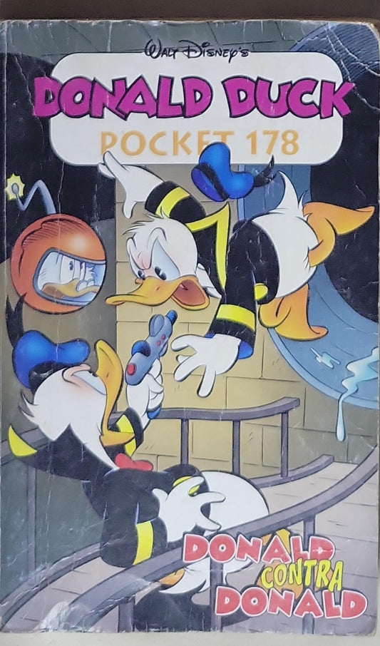 Donald Duck Pocket 178