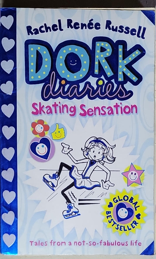 Dork Diaries: Skating Sensation