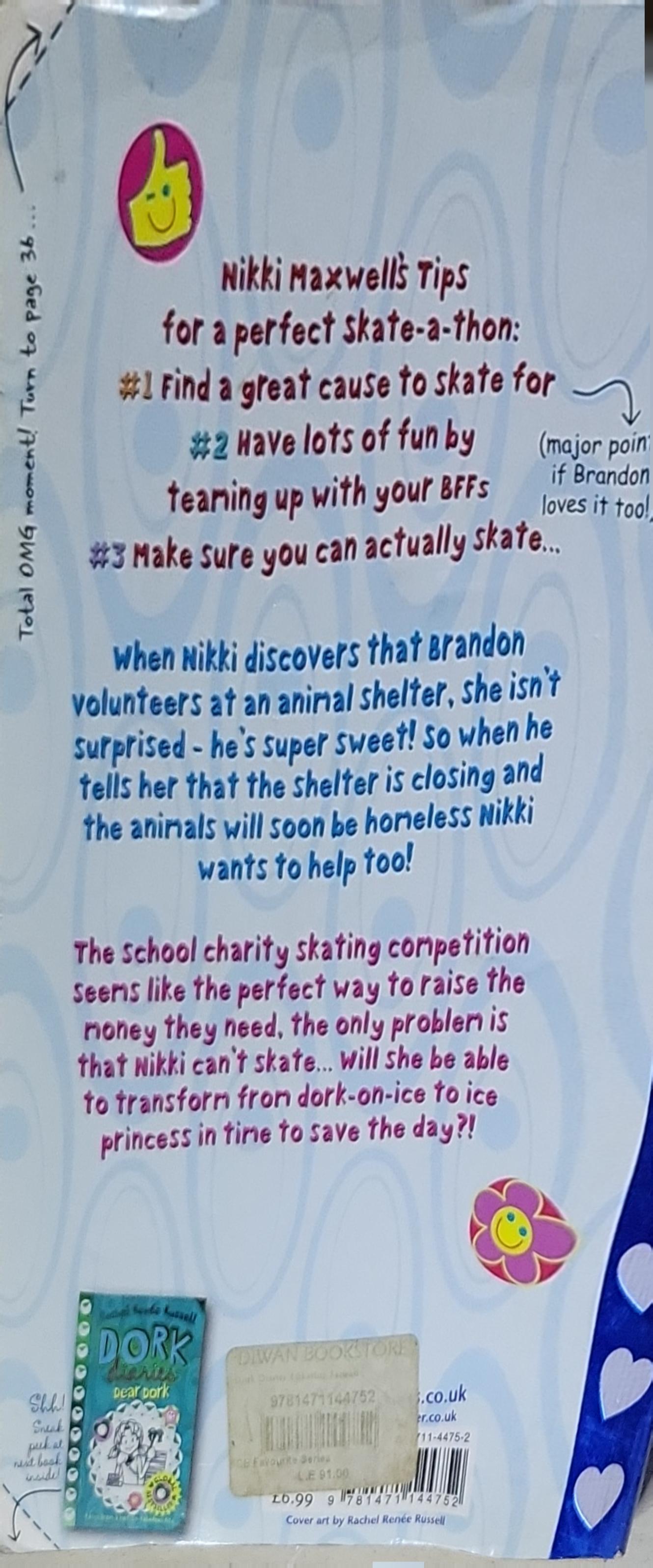 Dork Diaries: Skating Sensation