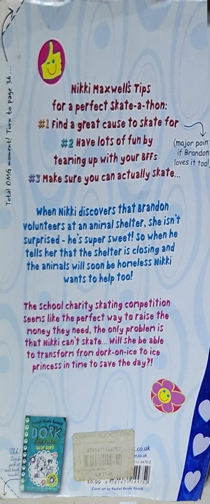 Dork Diaries: Skating Sensation