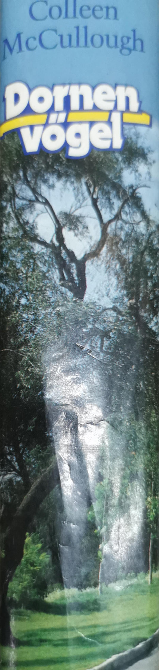 Dornenvogel By Colleen McCullough