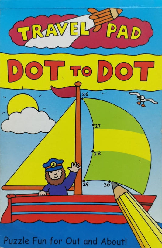 DOT to DOT: Travel Pad