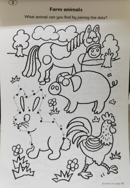 DOT to DOT: Travel Pad