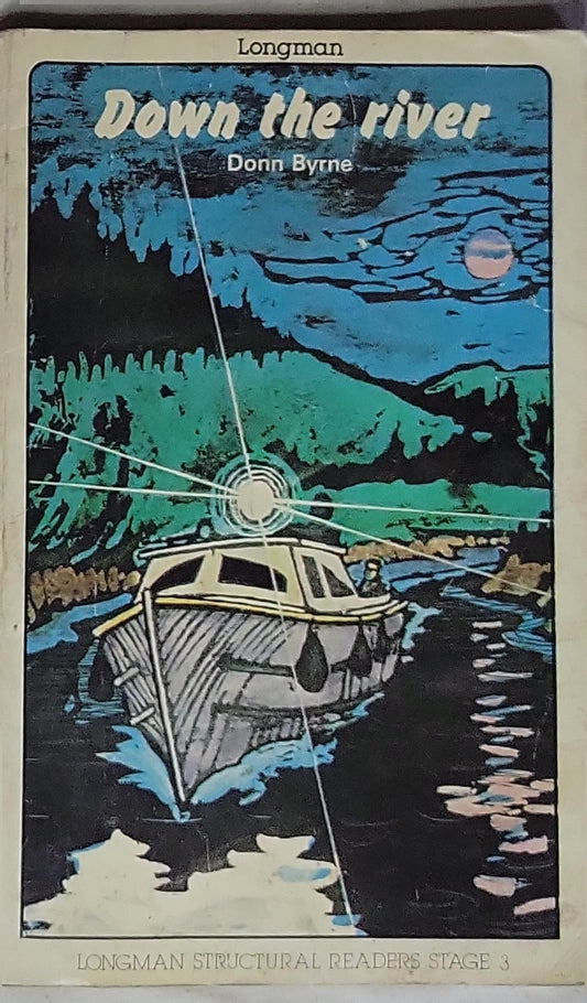 Down the River: Stage 3 (Longman Structural Readers)