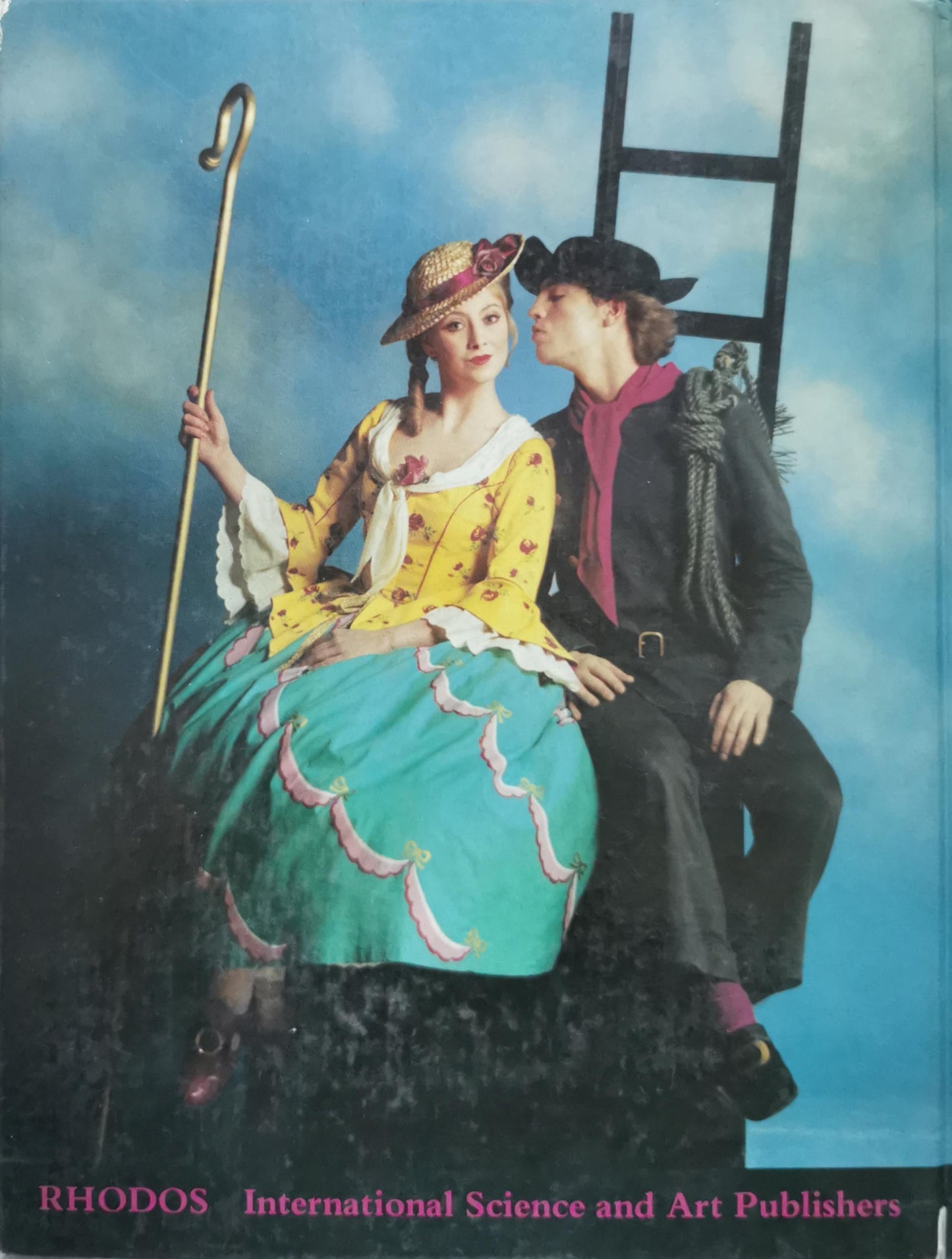 Dronningen, hyrdinden og skorstensfejeren: The fairy tale by Hans Christian Andersen By Hans Christian Andersen