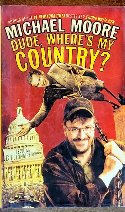 Dude, Where's My Country?