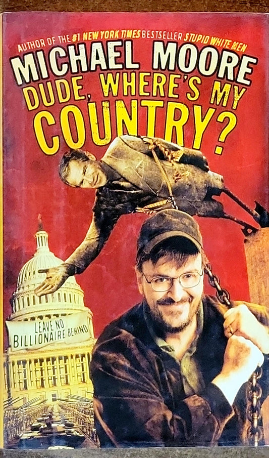 Dude, Where's My Country?