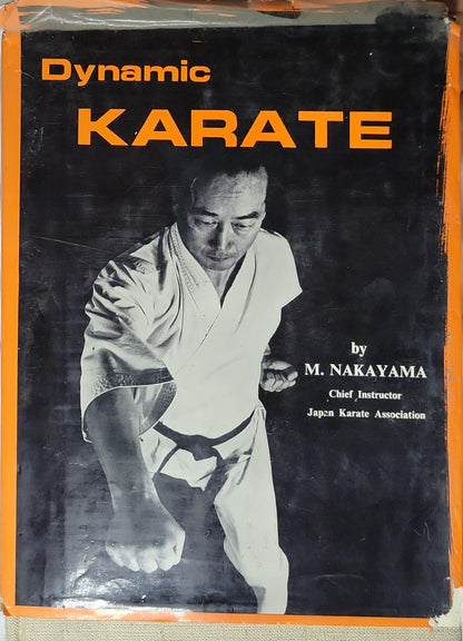 Dynamic Karate By Masatoshi Nakayama