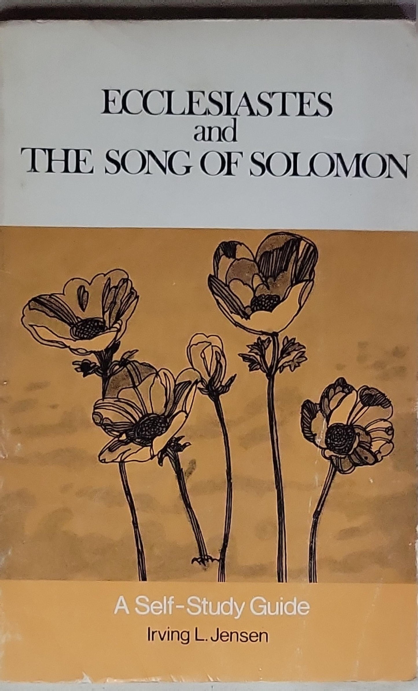 Ecclesiastes & Song of Solomon: A Self-Study Guide: A Self-Study Guide