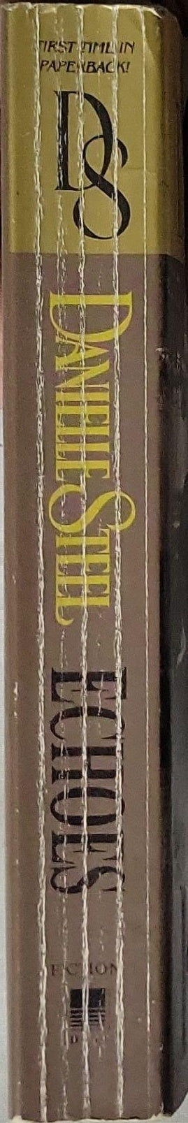 Echoes By Danielle Steel