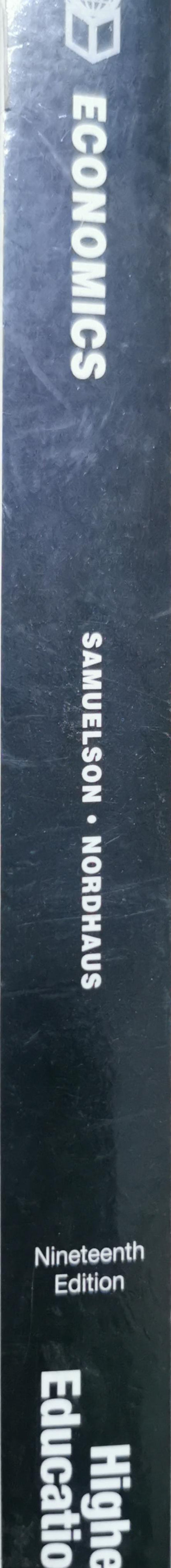 Economics By Paul A. Samuelson and William D. Nordhaus