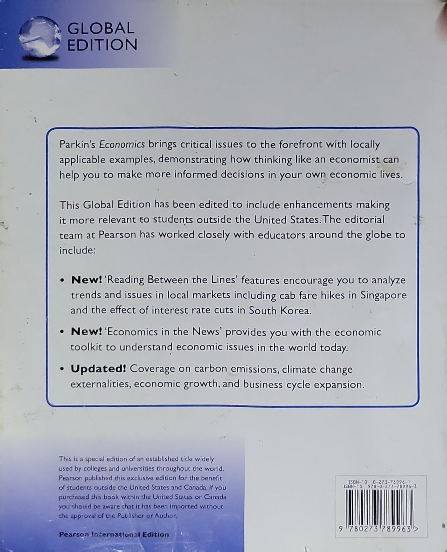 Economics: Eleventh Edition