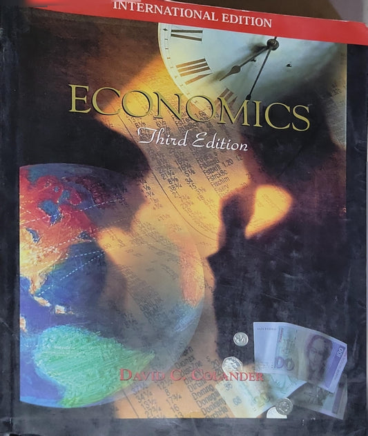 Economics: Third Edition (International Edition)