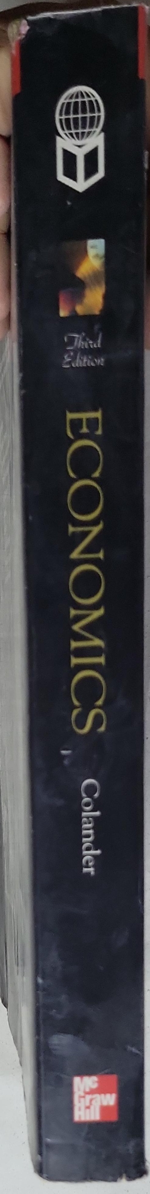 Economics: Third Edition (International Edition)