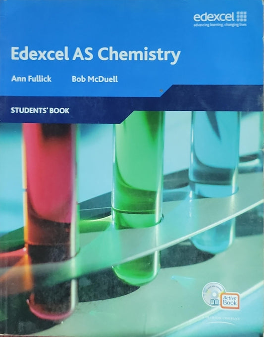 Edexcel AS Chemistry