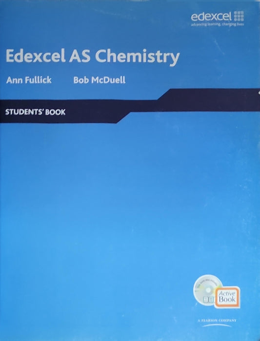 Edexcel AS Chemistry