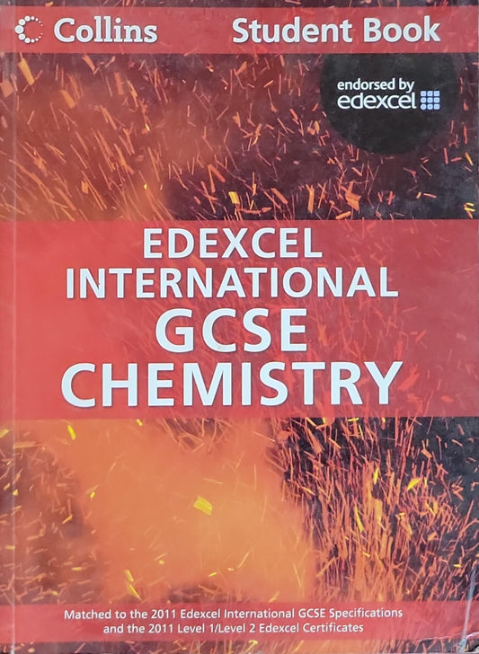 EDEXCEL INTERNATIONAL GCSE CHEMISTRY