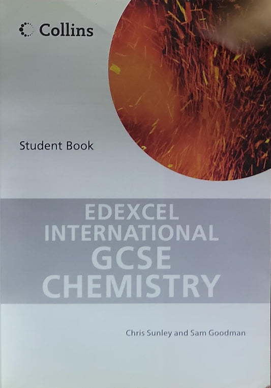 EDEXCEL INTERNATIONAL GCSE CHEMISTRY