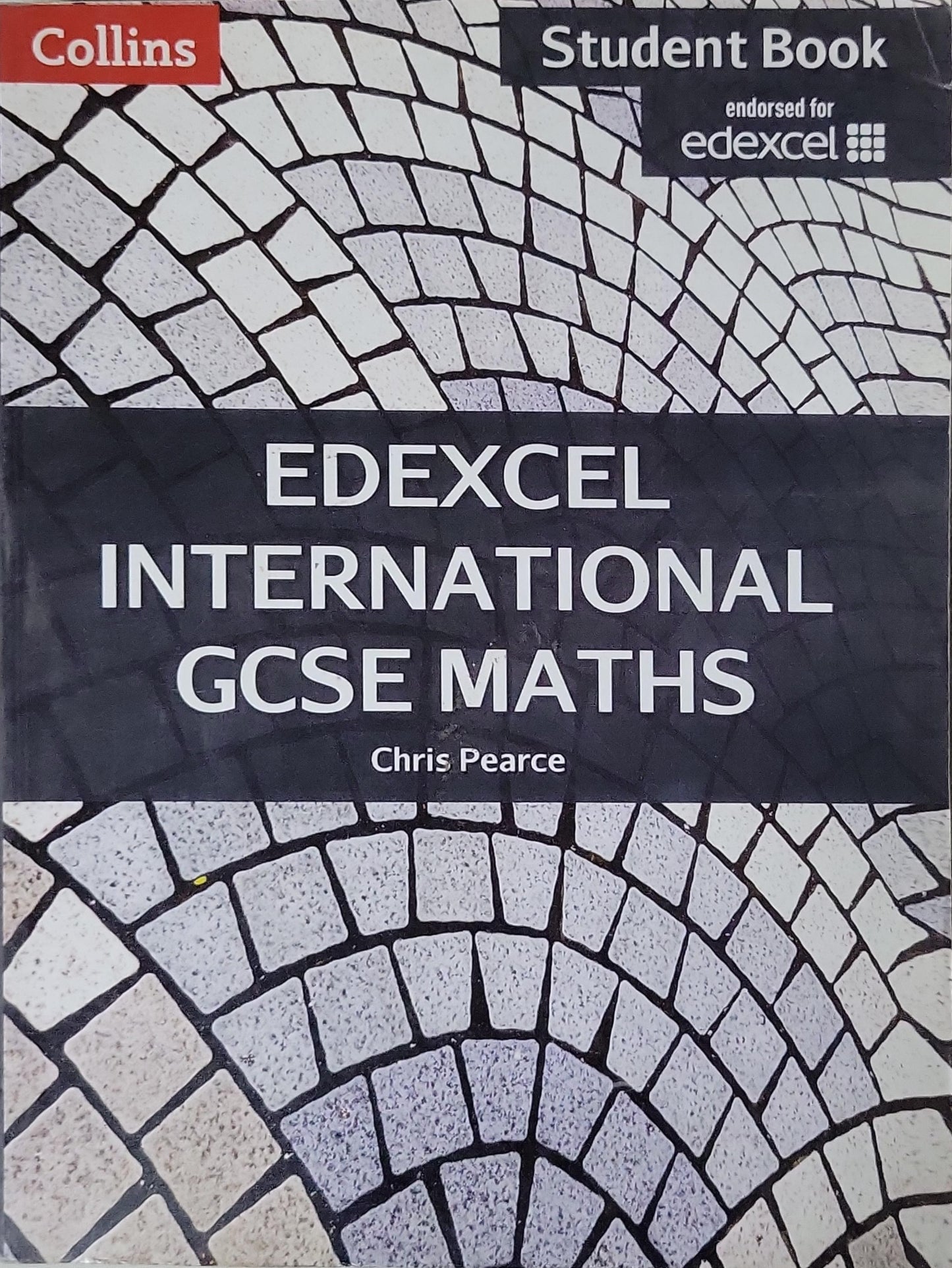Edexcel International GCSE Maths By Chris Pearce