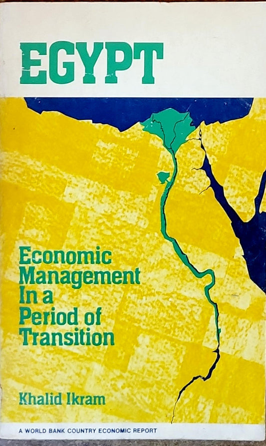 Egypt: Economic Management In a Period of Transition