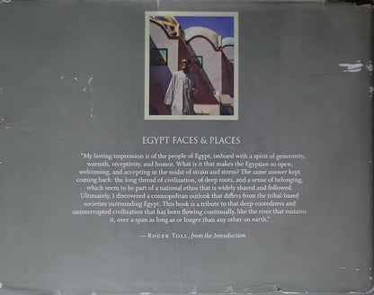 EGYPT FACES & PLACES
