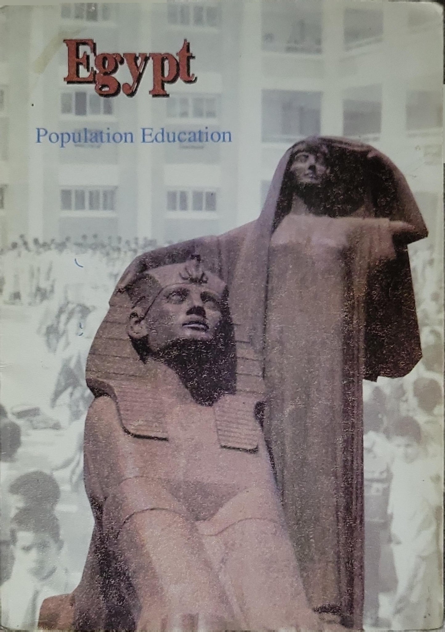 Egypt: Population Education
