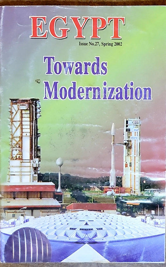 Egypt: Towards Modernization