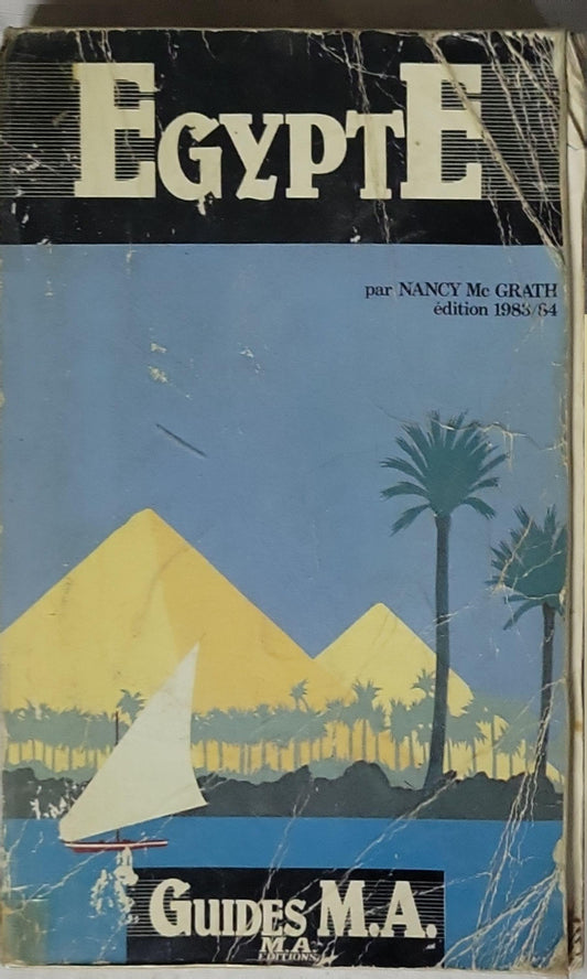 EGYPTE By Nancy Mc Grath