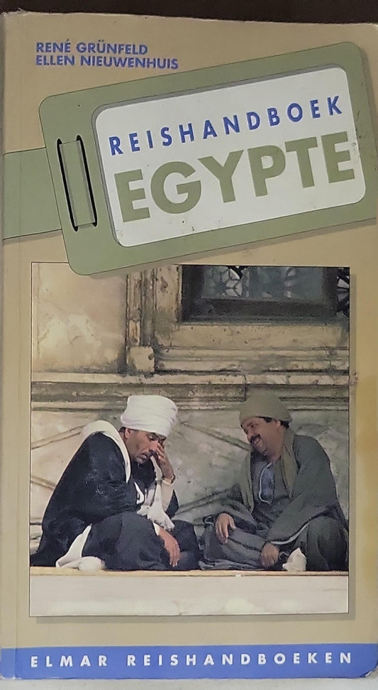 Egypte: Egypte (Elmar Reishandboeken)