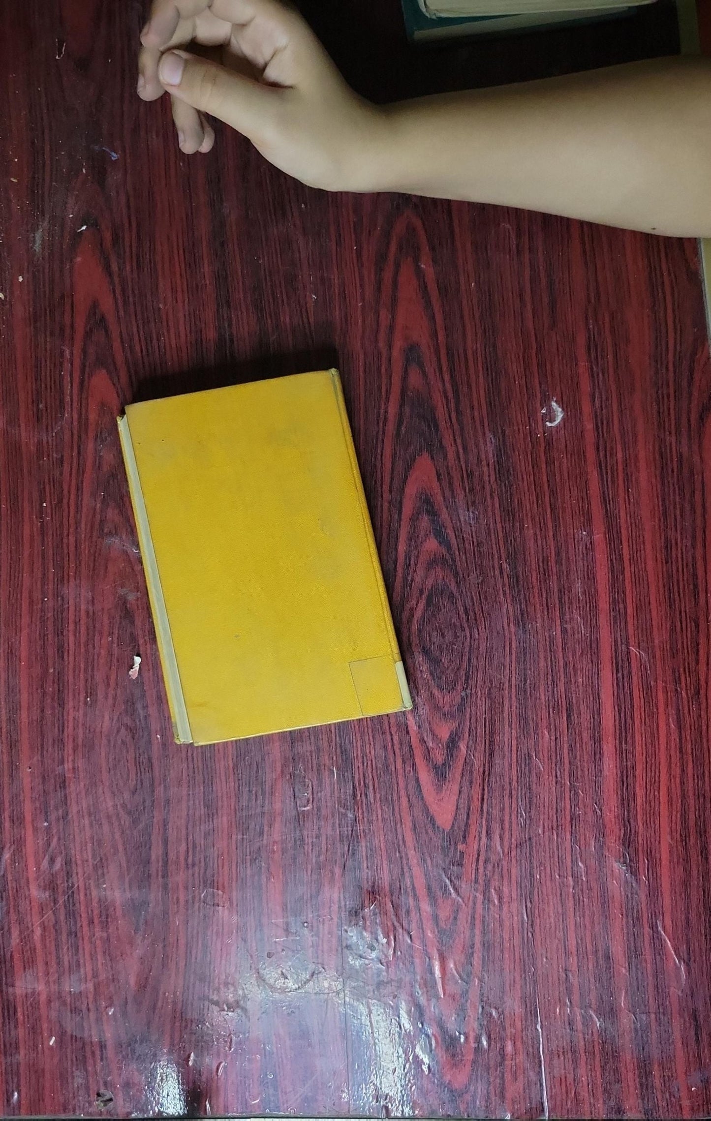 Ein altes Haus und lauter nette Leute