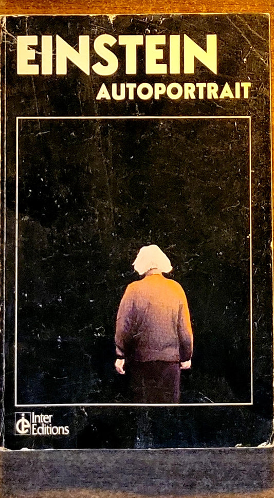 Einstein Autobiography