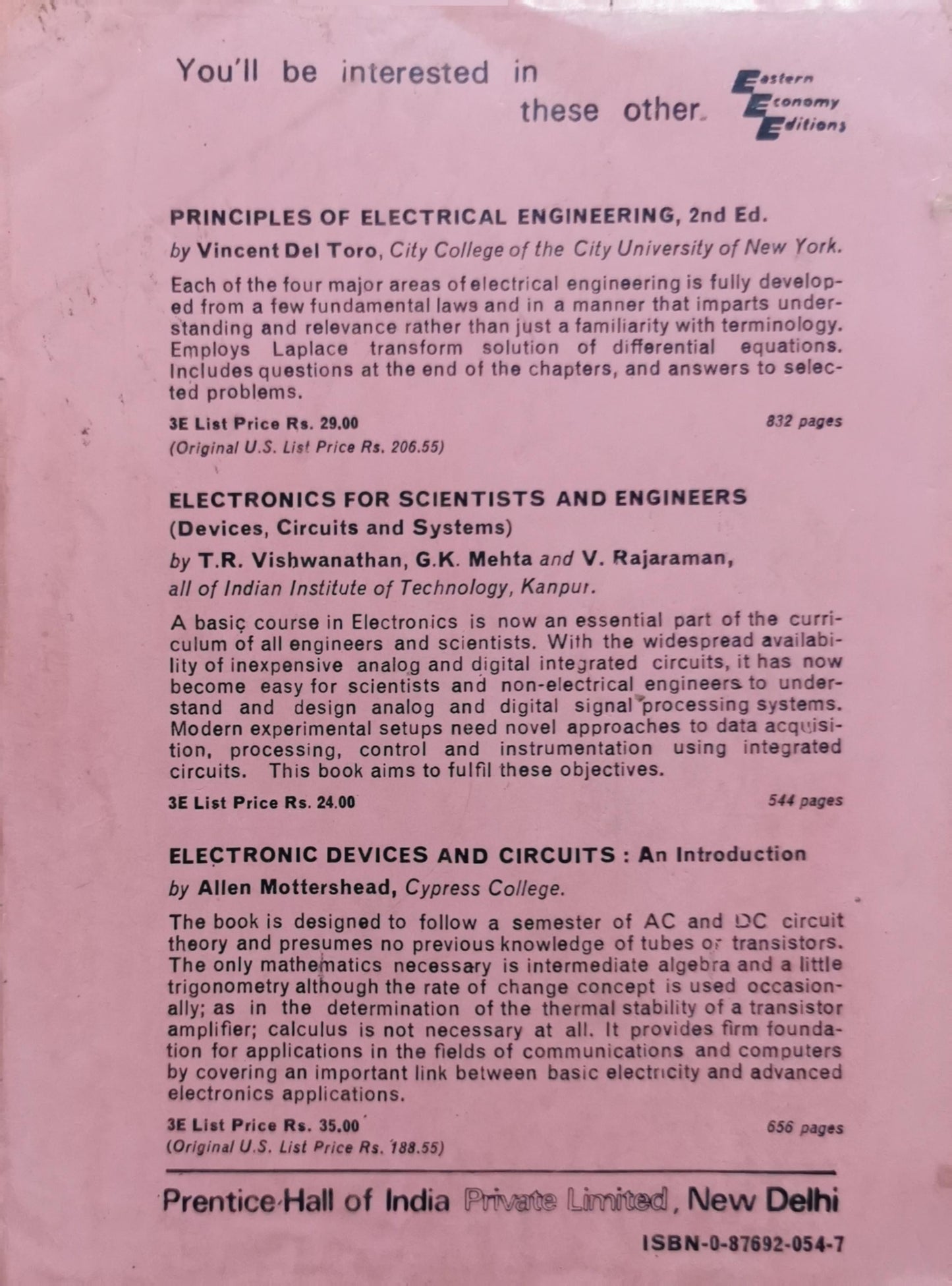 Electromagnetic Waves & Radiating Systems By Edward C. Jordan and Keith G. Balmain