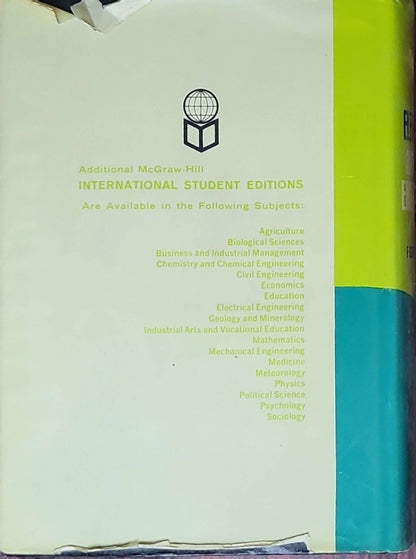 Electronic and Radio Engineering