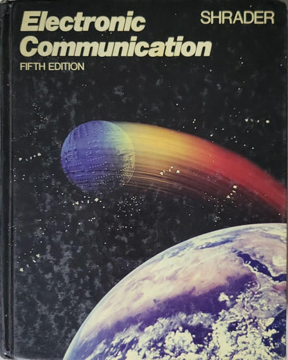 Electronic Communication By Shrader