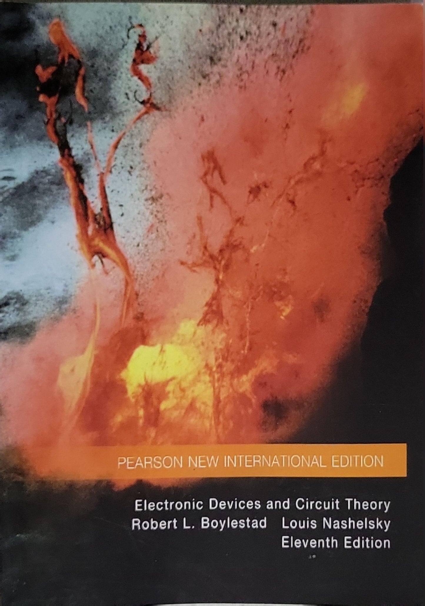 Electronic Devices and Circuit Theory By Robert L. Boylestad and Louis Nashelsky