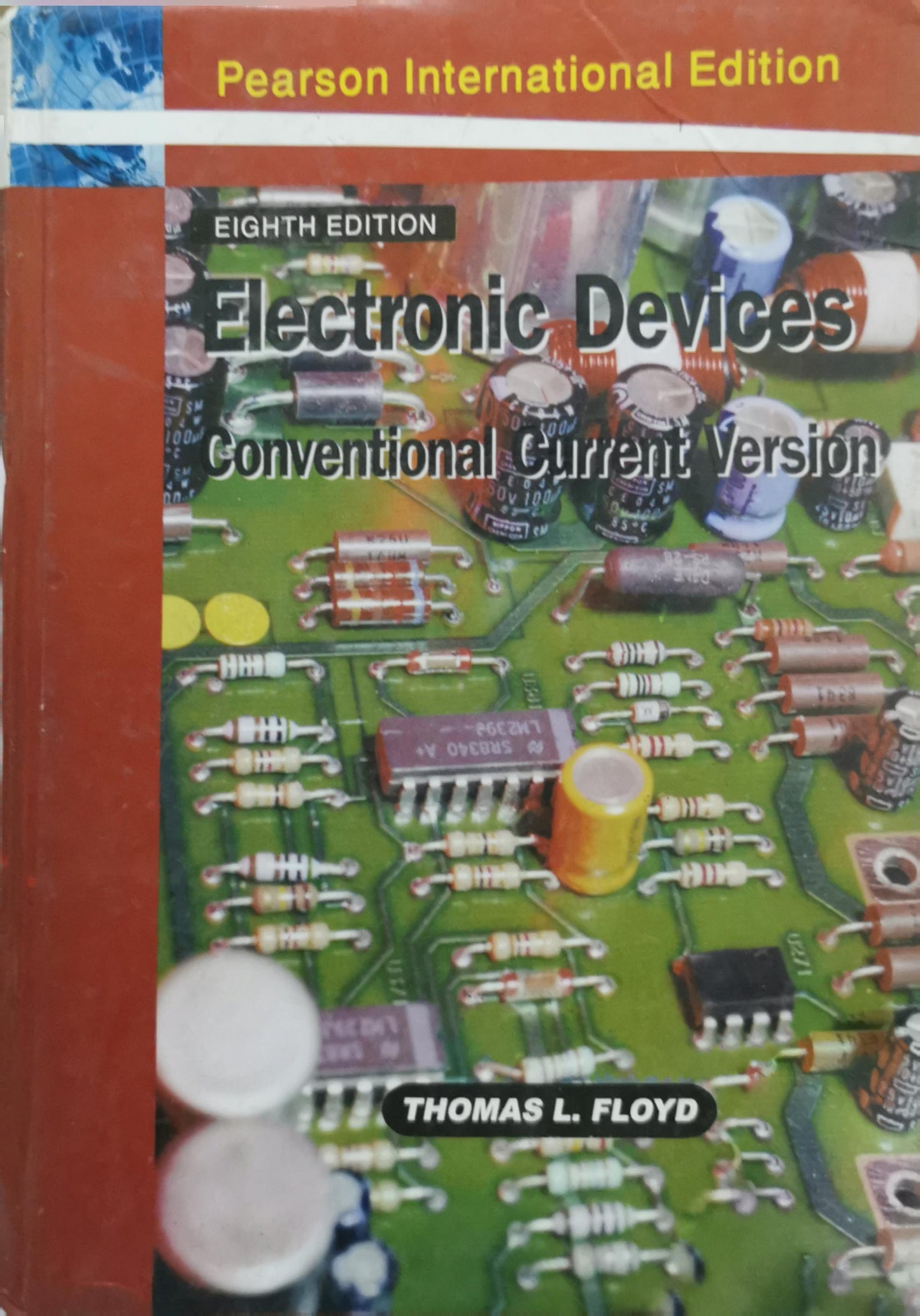Electronic Devices: Conventional Current Version By Thomas L. Floyd