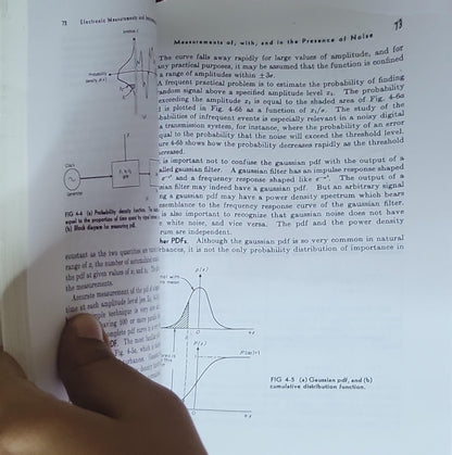 Electronic Measurements and Instrumentation