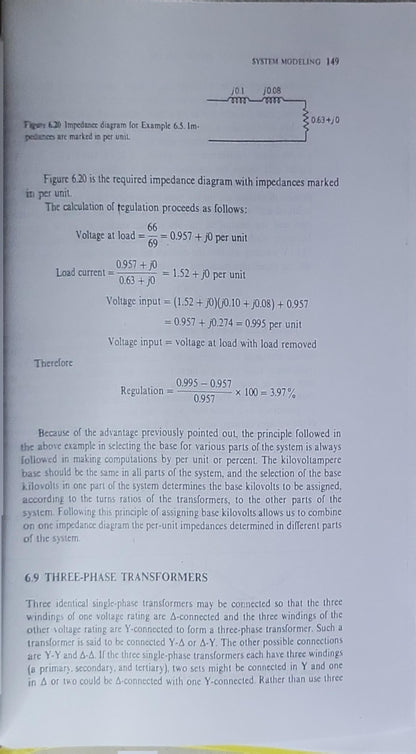 Elements of Power System Analysis: Fourth Edition