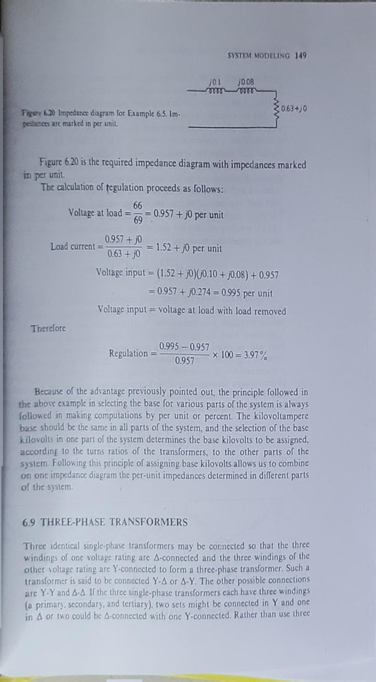 Elements of Power System Analysis: Fourth Edition