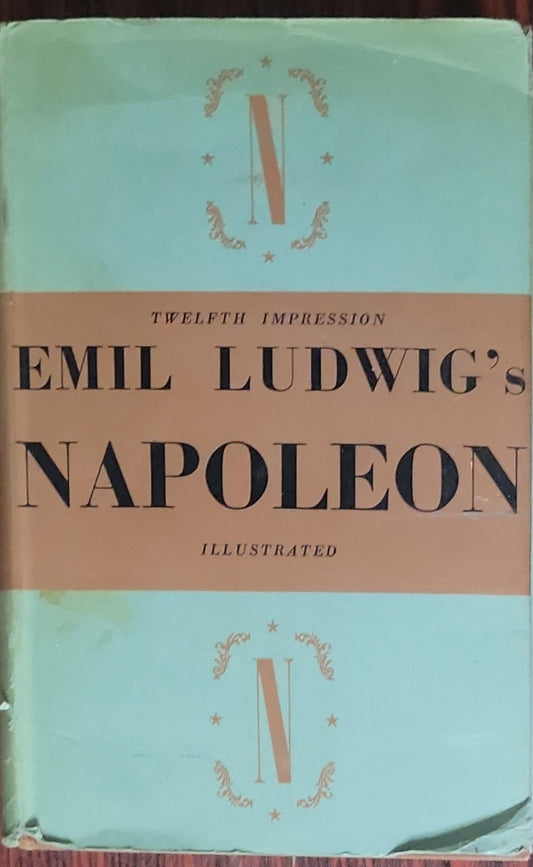 Emil Ludwig's Napoleon