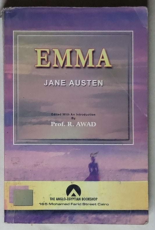 Emma: Edited With An Introduction By Prof. R. Awad