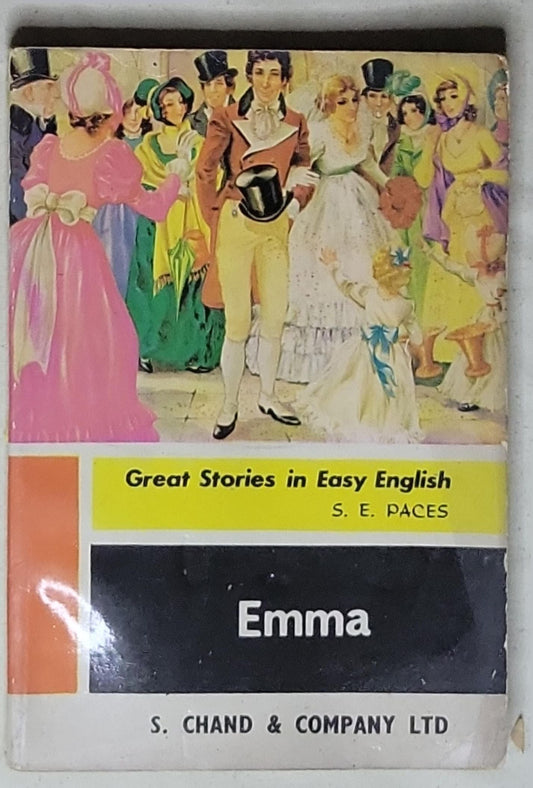 Emma: Great Stories in Easy English