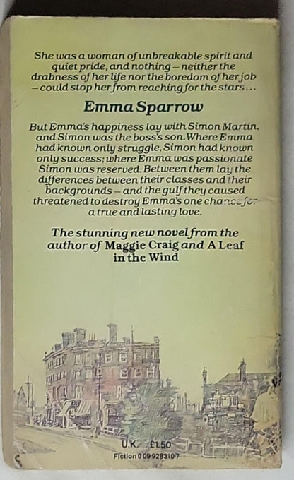 Emma Sparrow: (Softcover edition)