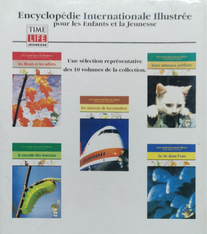 Encyclopédie Internationale Illustrée: pour les Enfants et la Jeunesse
