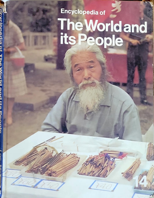 Encyclopedia of The World and its People