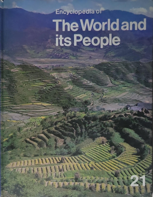 Encyclopedia of The World and its People